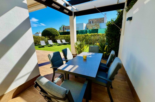 Resale - Detached House / Villa - Algorfa - La Finca Golf Resort