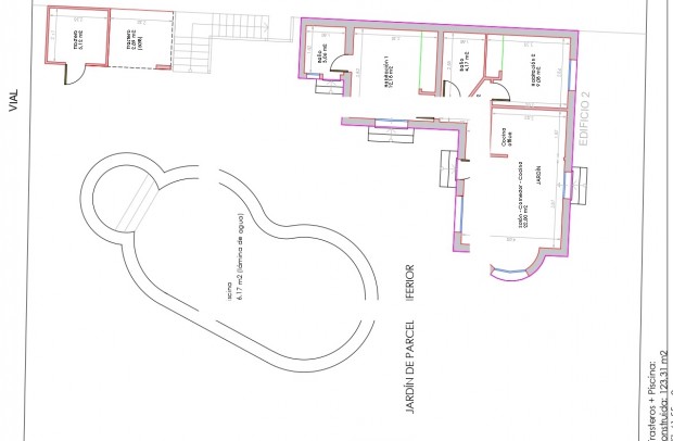 Revente - Detached House / Villa - Ciudad Quesada