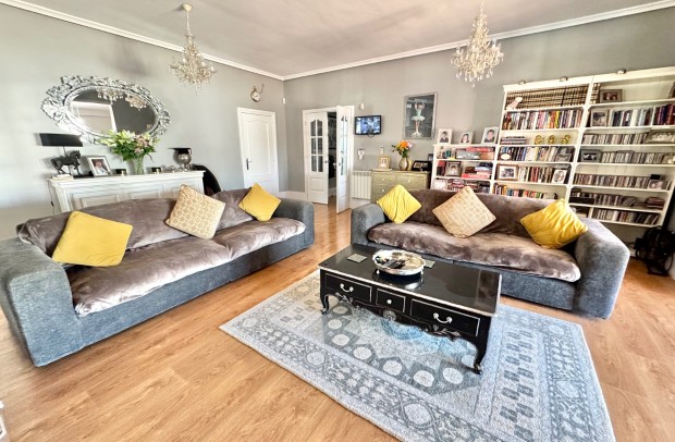 Resale - Country Property - Las Heredades