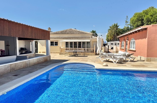 Resale - Country Property - Las Heredades