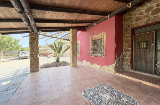 Resale - Country Property - Ciudad Quesada - Rojales