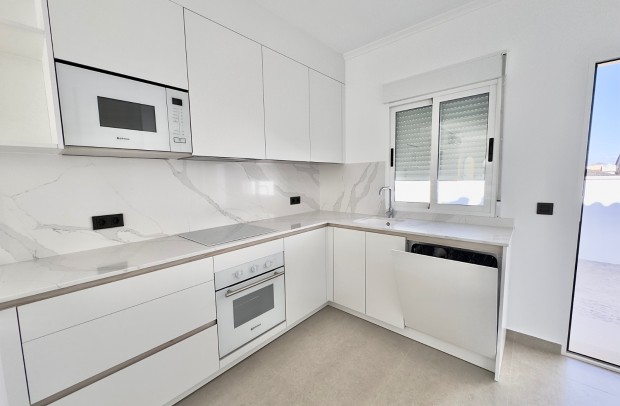 Resale - Detached House / Villa - Algorfa - Lo Crispin