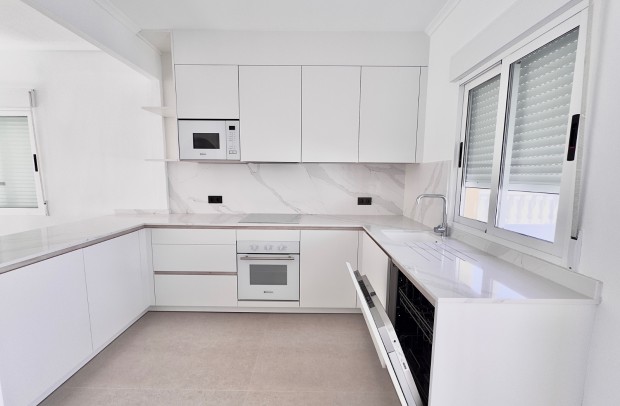 Resale - Detached House / Villa - Algorfa - Lo Crispin