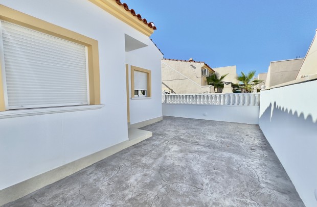 Resale - Detached House / Villa - Algorfa - Lo Crispin