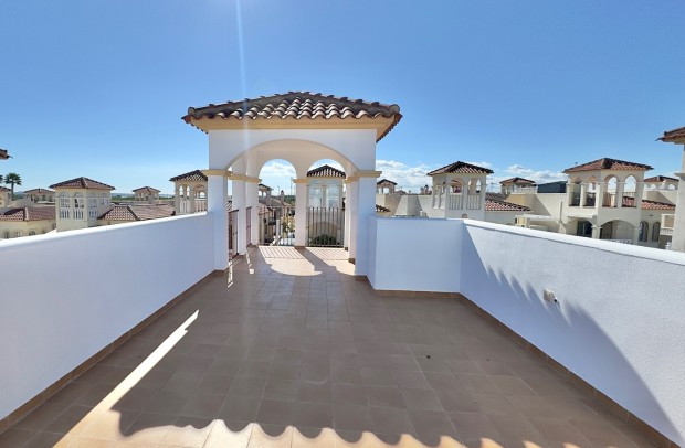 Resale - Detached House / Villa - Algorfa - Lo Crispin