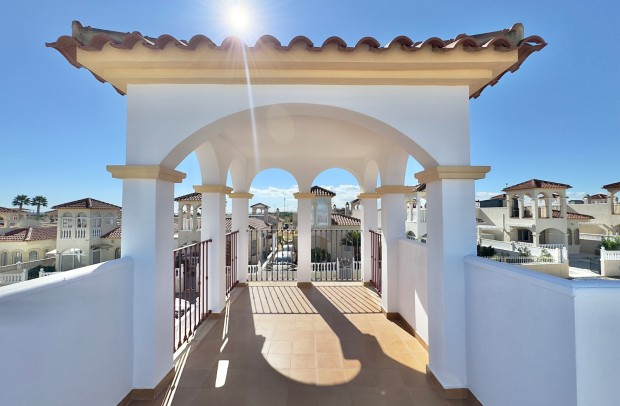 Resale - Detached House / Villa - Algorfa - Lo Crispin