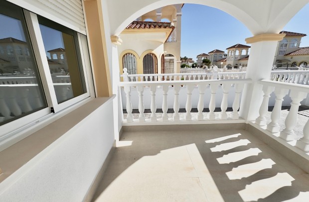 Resale - Detached House / Villa - Algorfa - Lo Crispin