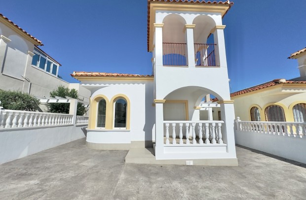 Resale - Detached House / Villa - Algorfa - Lo Crispin
