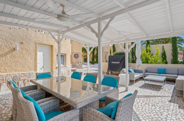 Resale - Detached House / Villa - Ciudad Quesada