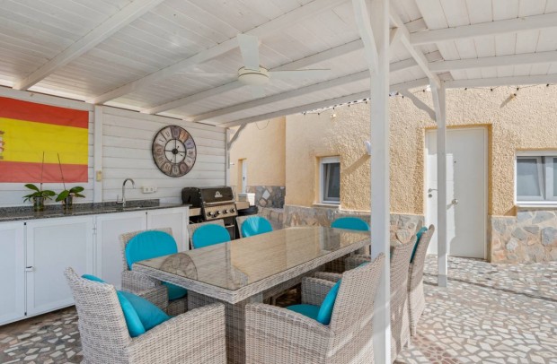 Resale - Detached House / Villa - Ciudad Quesada