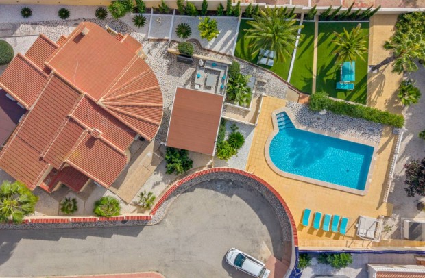 Resale - Detached House / Villa - Ciudad Quesada