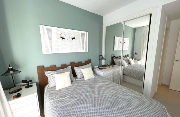 Revente - Apartment - Ciudad Quesada