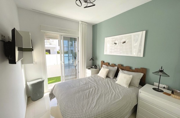 Revente - Apartment - Ciudad Quesada