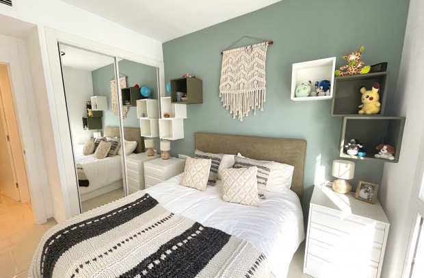 Revente - Apartment - Ciudad Quesada