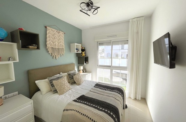 Revente - Apartment - Ciudad Quesada