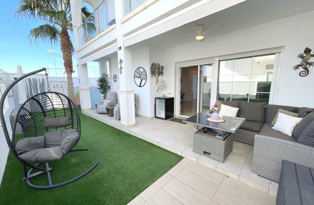 Revente - Apartment - Ciudad Quesada