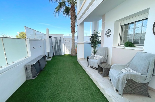 Revente - Apartment - Ciudad Quesada