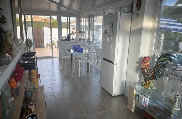 Resale - Chalet / Villa - Hondón de las Nieves - Urbaniz La Montañosa