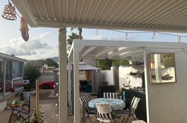 Resale - Chalet / Villa - Hondón de las Nieves - Urbaniz La Montañosa