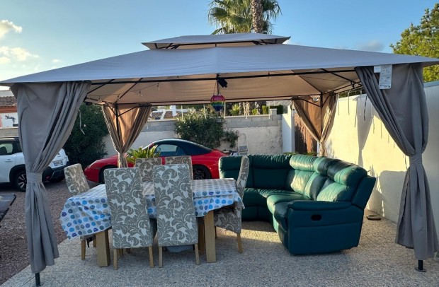 Resale - Chalet / Villa - Hondón de las Nieves - Urbaniz La Montañosa