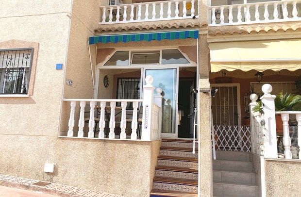Resale - Apartment - Algorfa - Montemar