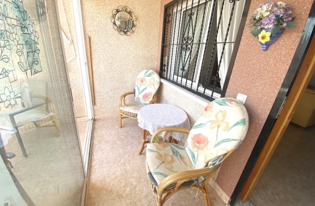 Resale - Apartment - Algorfa - Montemar