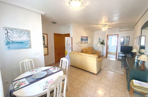 Resale - Apartment - Algorfa - Montemar