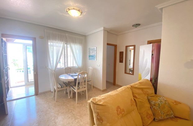 Resale - Apartment - Algorfa - Montemar