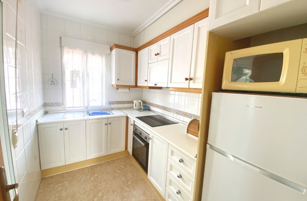 Resale - Apartment - Algorfa - Montemar