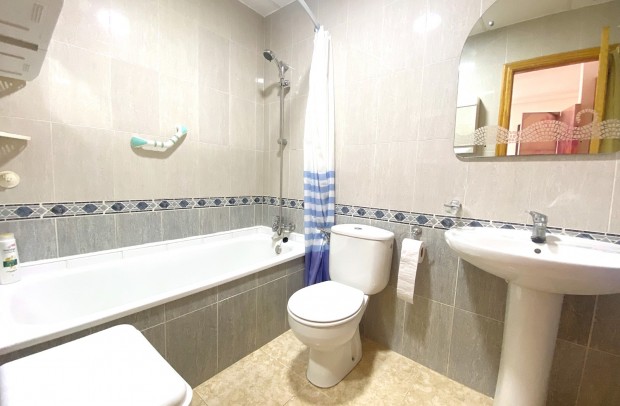 Resale - Apartment - Algorfa - Montemar