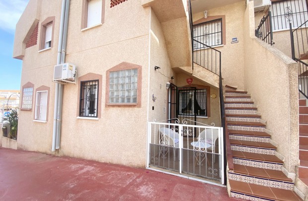 Resale - Apartment - Algorfa - Montemar