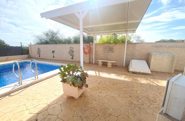 Resale - Apartment - Algorfa - Montemar