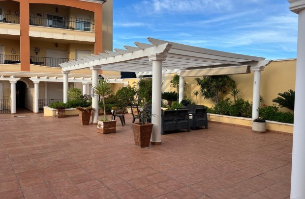 Resale - Apartment - Algorfa - Village