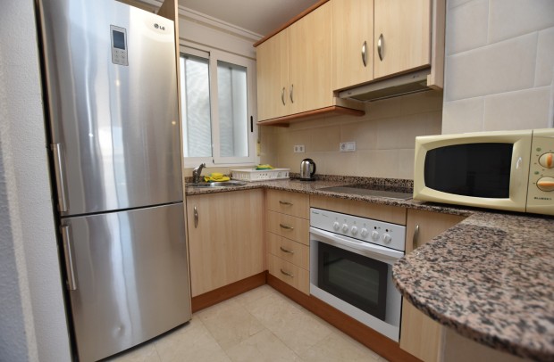 Resale - Apartment - Algorfa - Village
