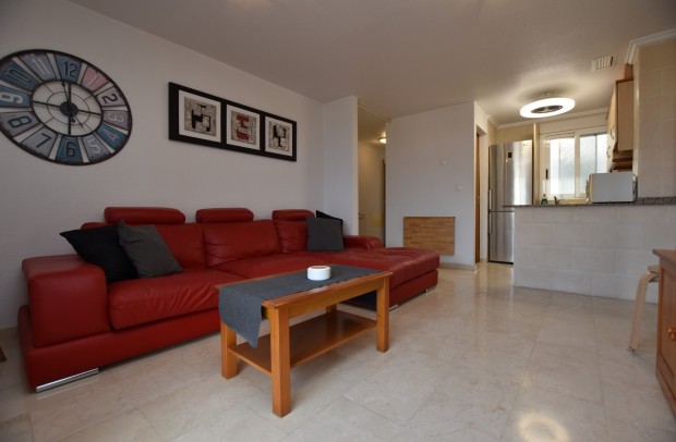 Resale - Apartment - Algorfa - Village