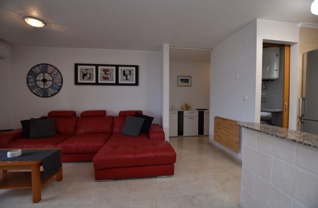 Resale - Apartment - Algorfa - Village