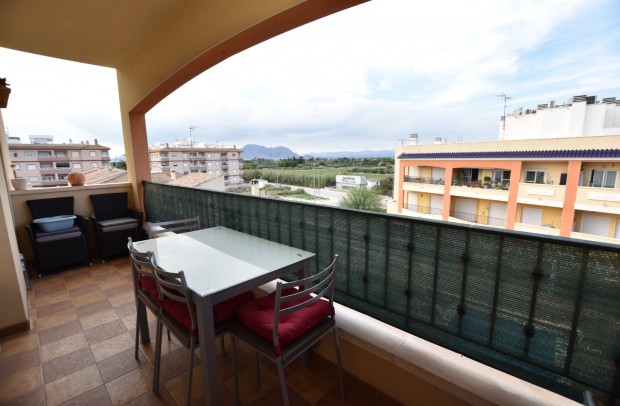 Resale - Apartment - Algorfa - Village