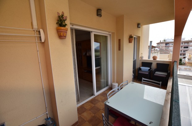 Resale - Apartment - Algorfa - Village