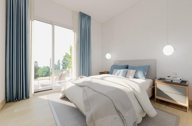 New Build - Town house - Los Alcazares - Serena Golf