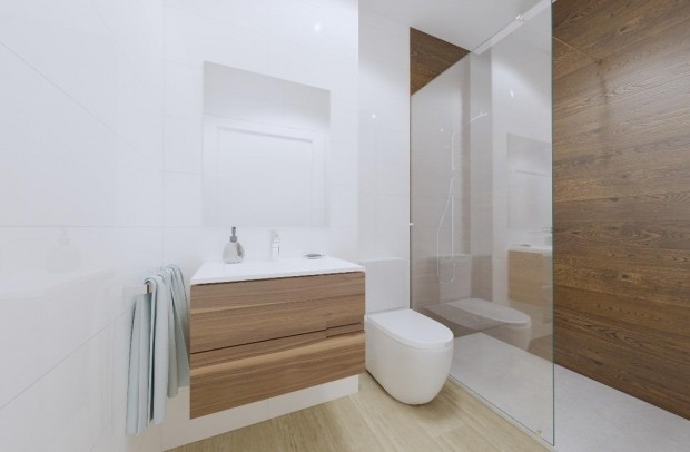 New Build - Town house - Los Alcazares - Serena Golf