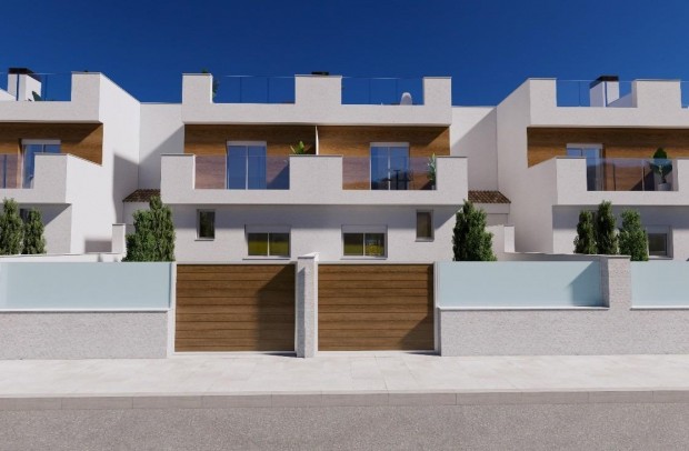 New Build - Town house - Los Alcazares - Serena Golf