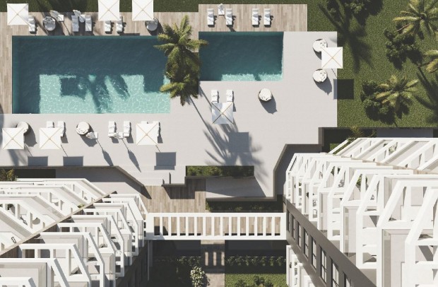 New Build - Apartment - Calpe - Playa Cantal Roig