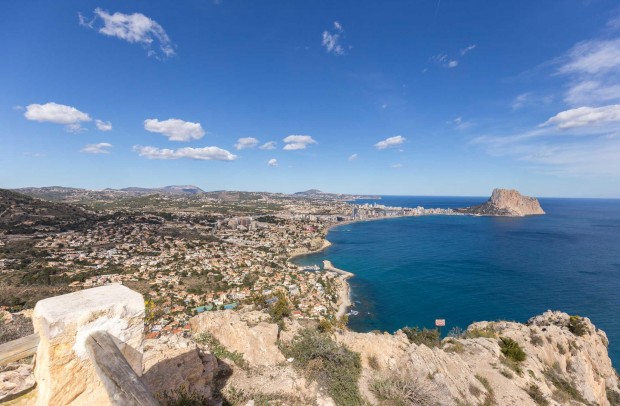 New Build - Apartment - Calpe - Playa Cantal Roig