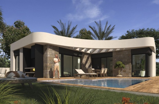 Nouvelle construction - Detached House / Villa - Los Montesinos - La Herrada