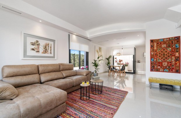 Nouvelle construction - Detached House / Villa - Los Montesinos - La Herrada