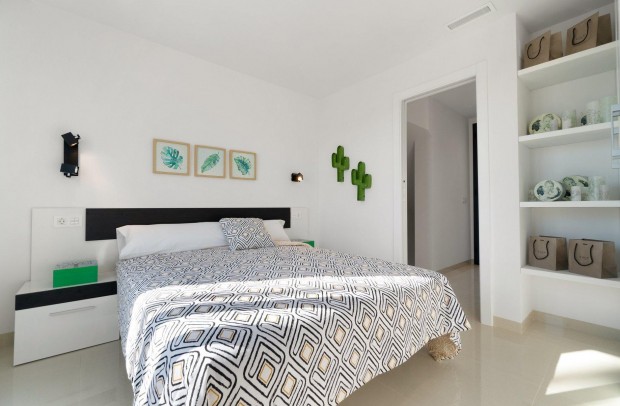 Nouvelle construction - Detached House / Villa - Los Montesinos - La Herrada