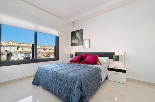 Nouvelle construction - Detached House / Villa - Los Montesinos - La Herrada