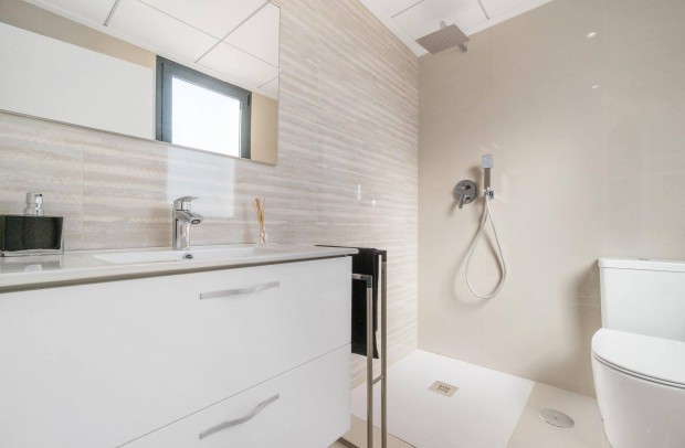 Nouvelle construction - Detached House / Villa - Los Montesinos - La Herrada