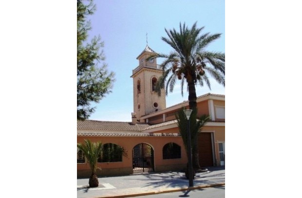 Nouvelle construction - Detached House / Villa - Los Montesinos - La Herrada