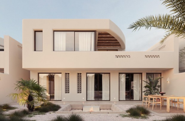 New Build - Villa Detached - Algorfa - La Finca Golf Resort